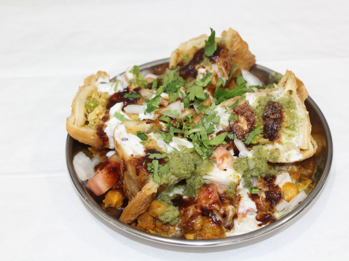 From India, With Flavor
